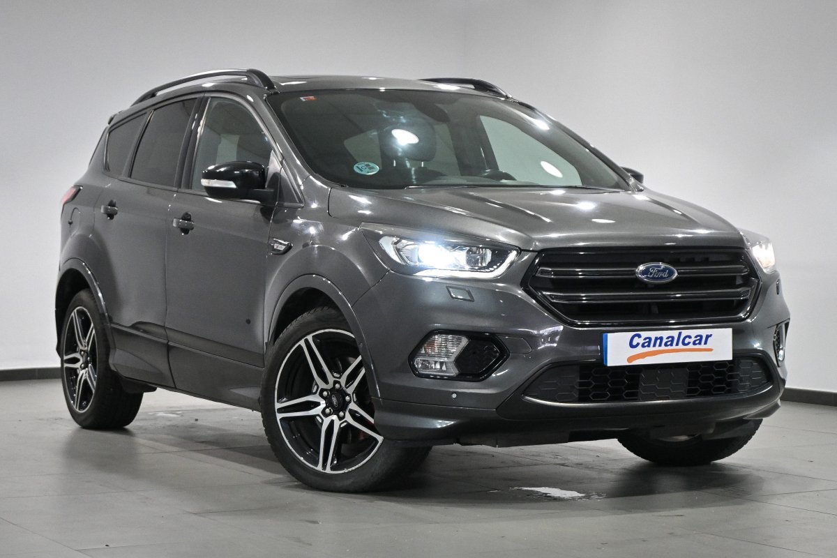 Foto Ford Kuga 3