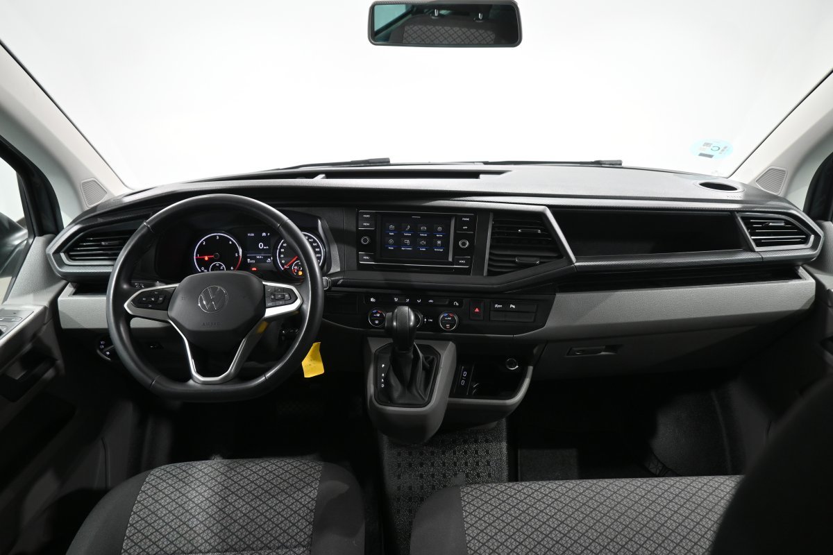 Foto Volkswagen Caravelle 18