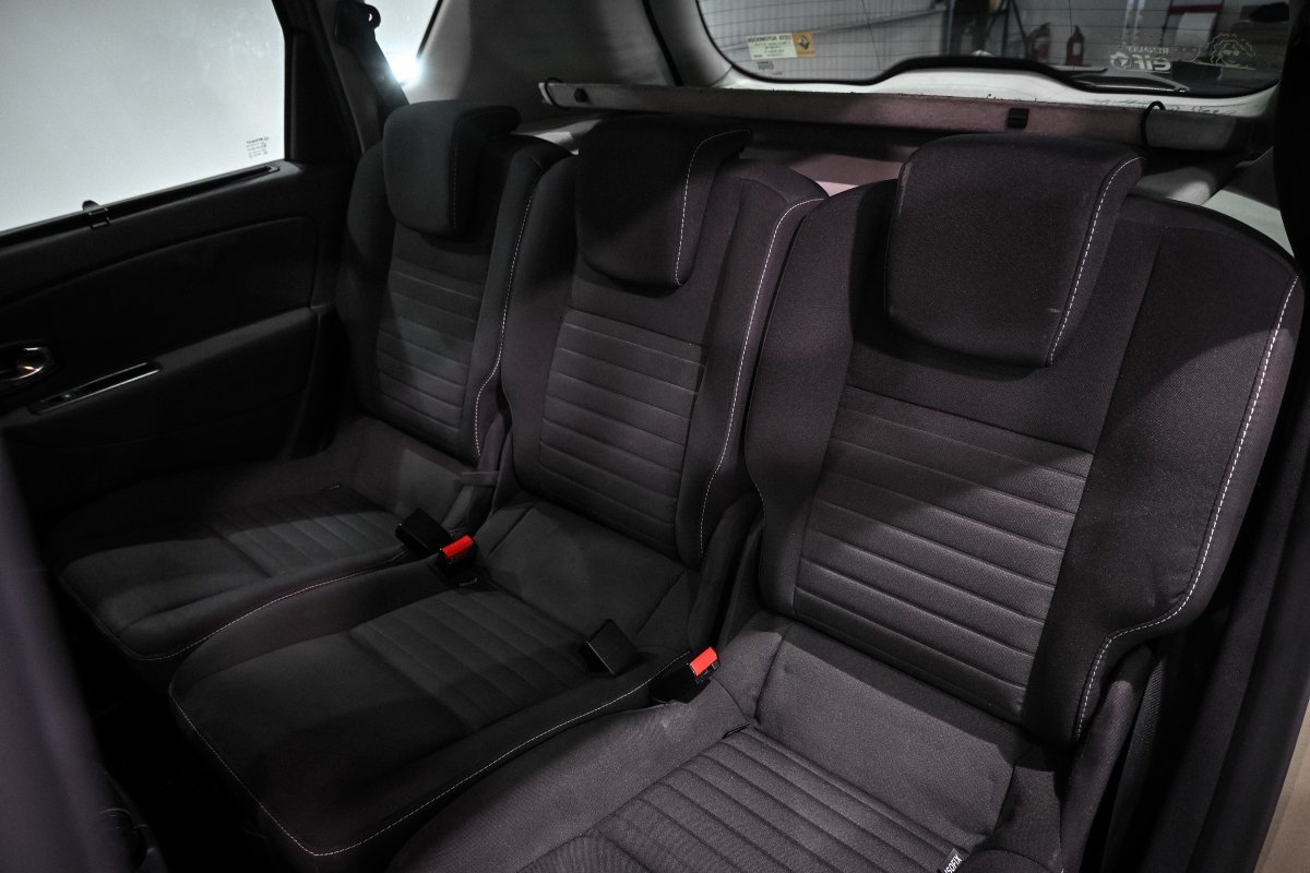 Foto Renault Scénic 12