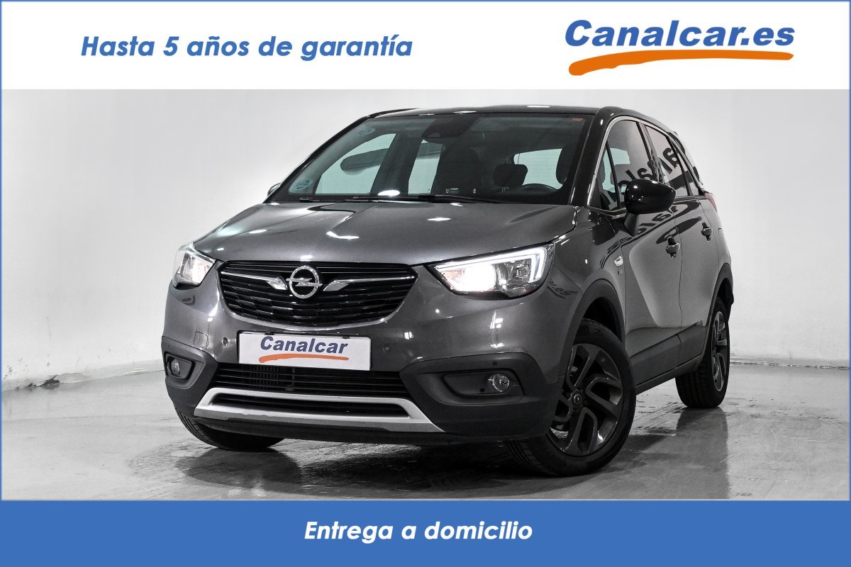 Foto Opel Crossland X 1