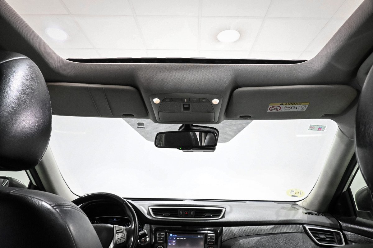 Foto Nissan X-Trail 27