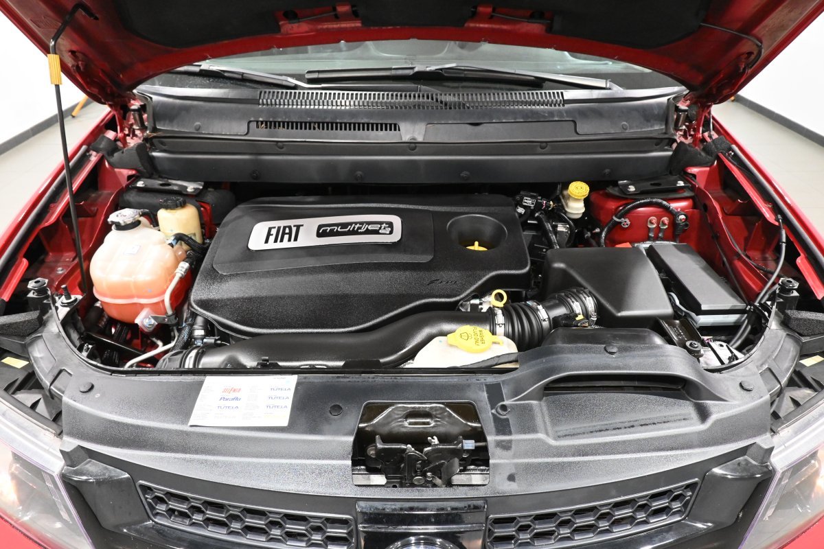 Foto Fiat Freemont 7