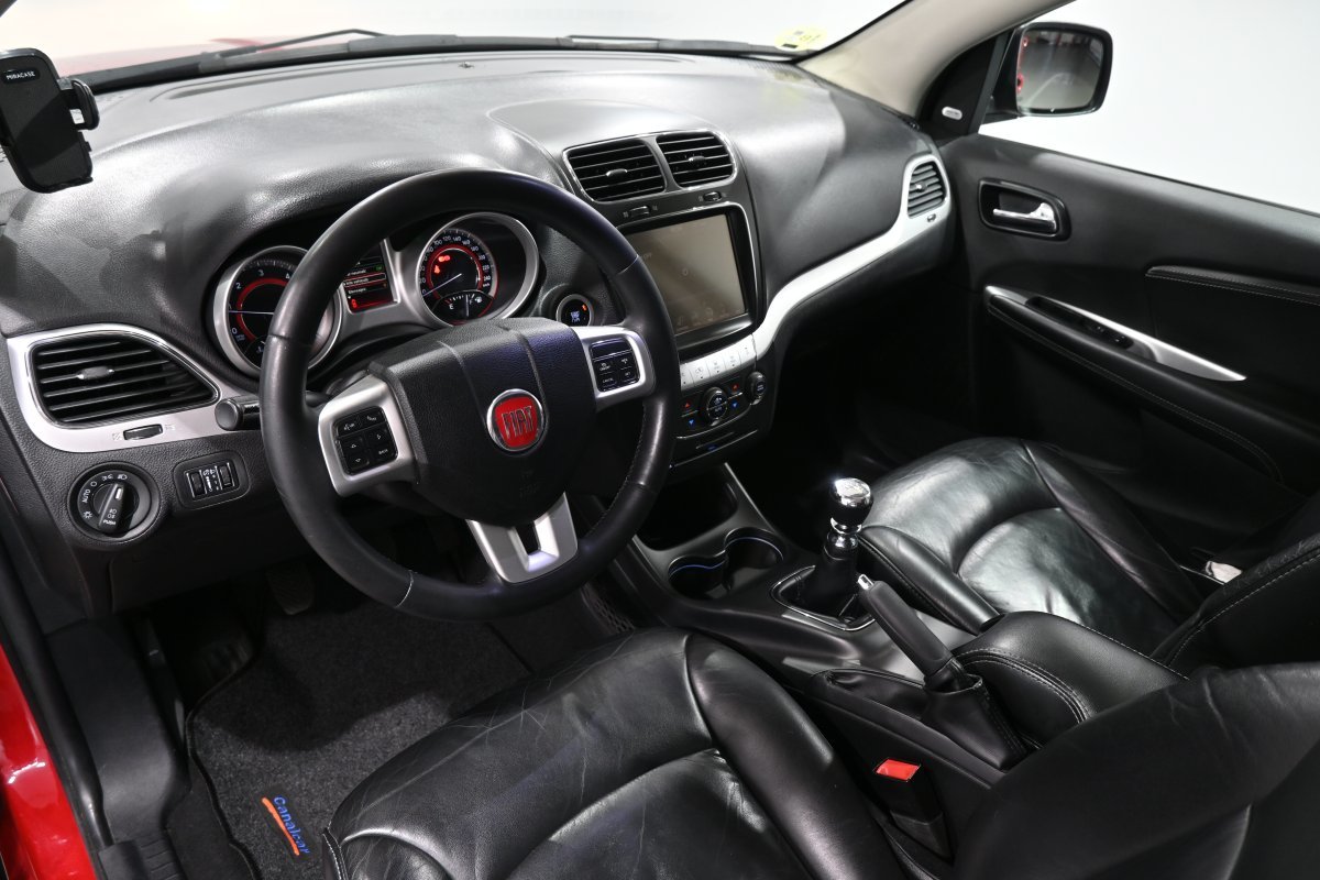 Foto Fiat Freemont 9