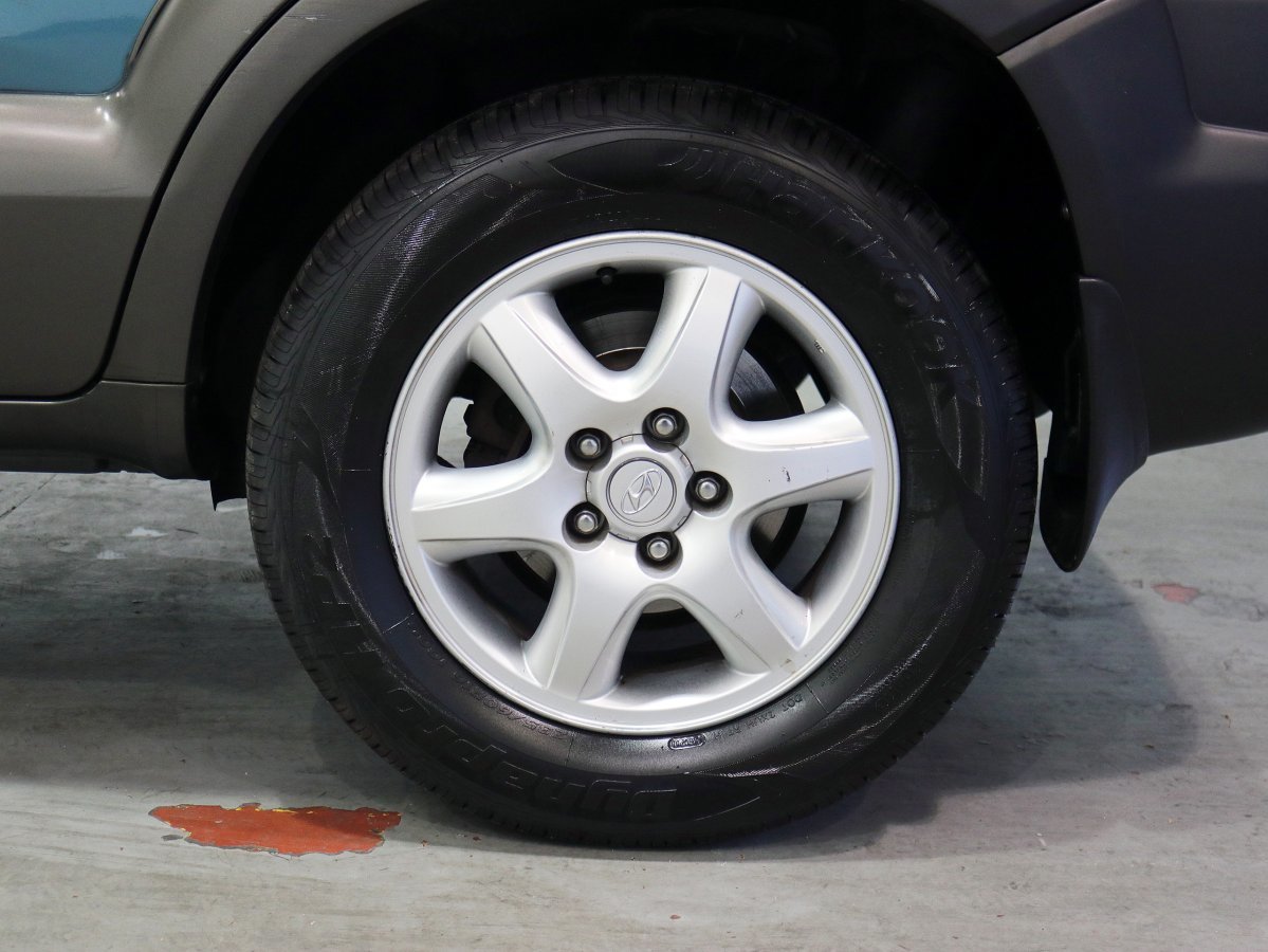 Foto Hyundai Tucson 25