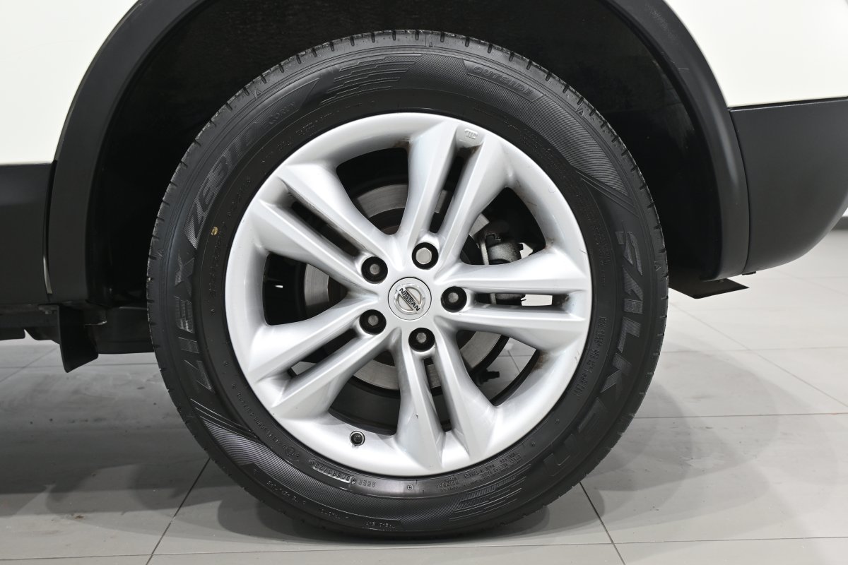 Foto Nissan Qashqai 27