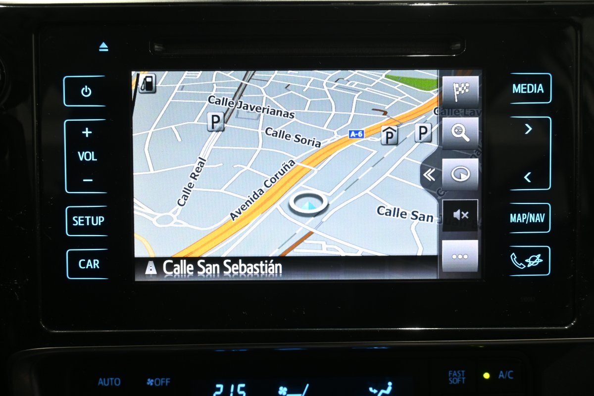 Foto Toyota Auris 18