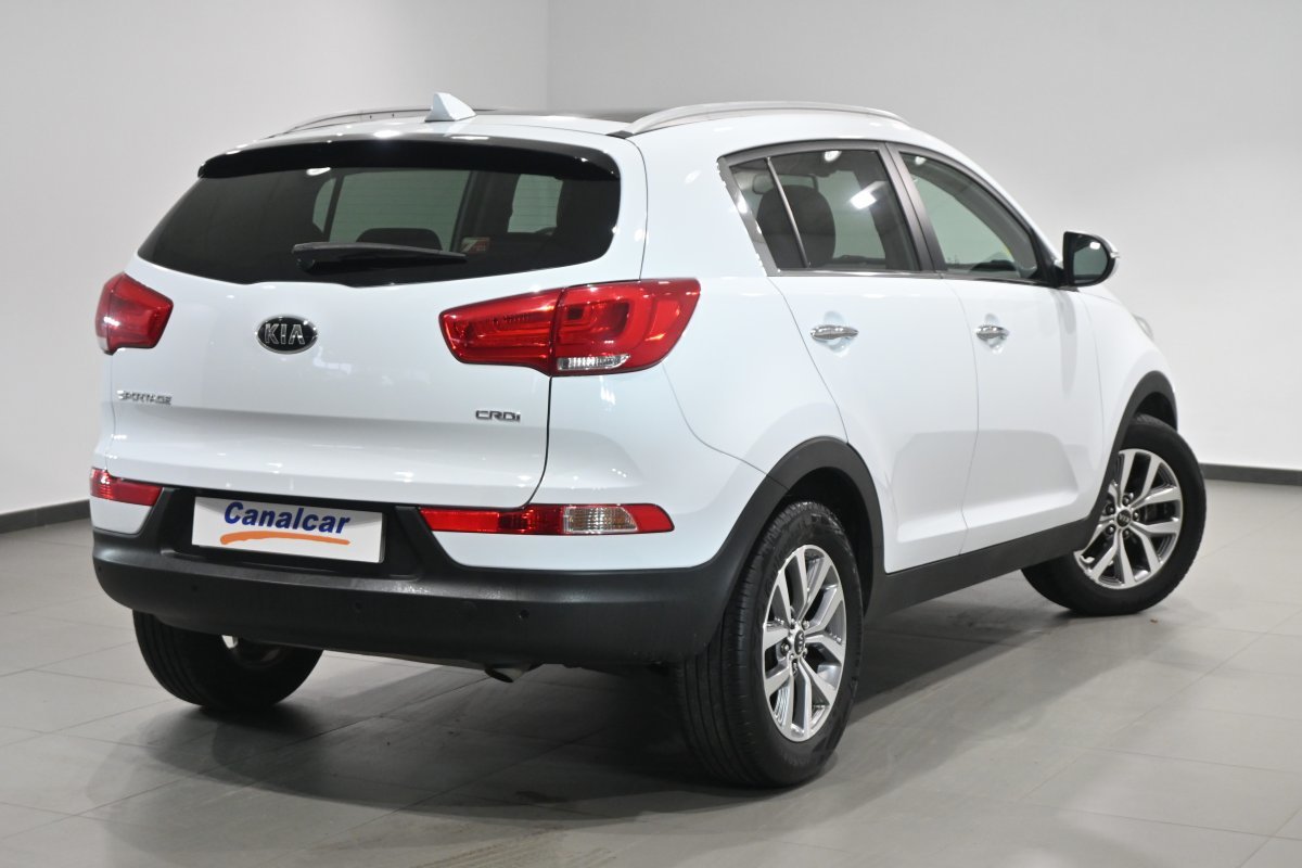 Foto Kia Sportage 4