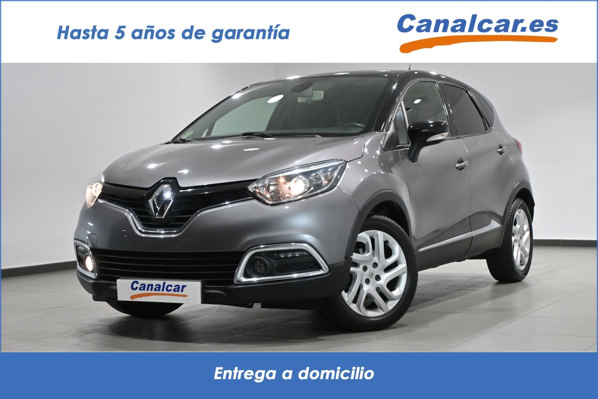 Foto Renault Captur 1