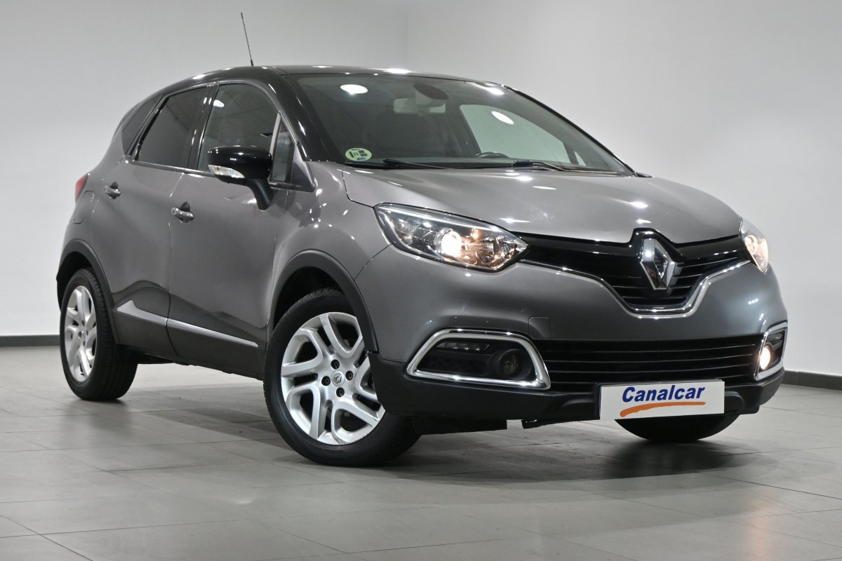 Foto Renault Captur 3