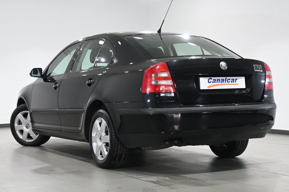 Foto Skoda Octavia 6