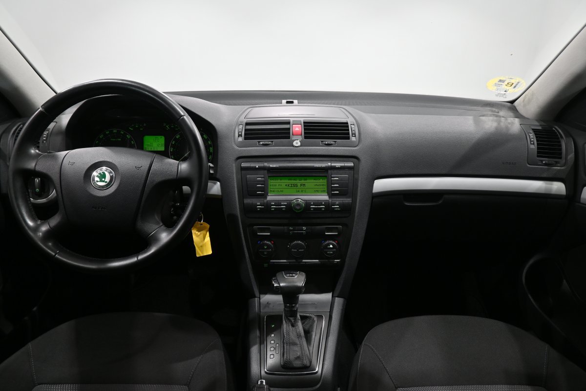 Foto Skoda Octavia 14