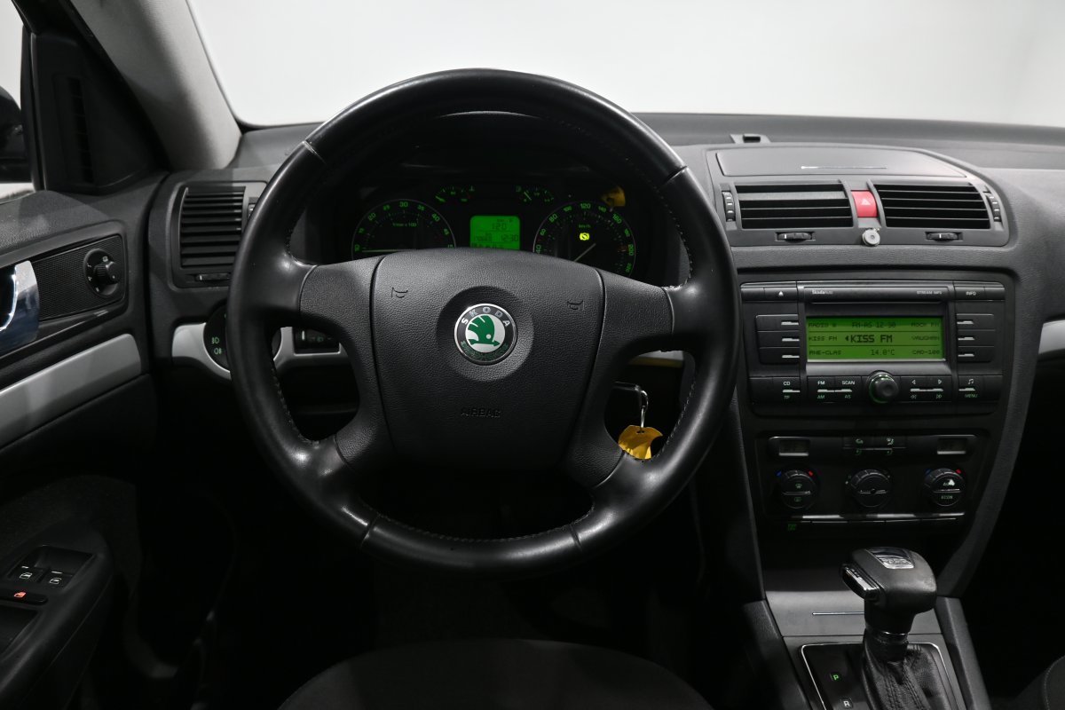 Foto Skoda Octavia 15