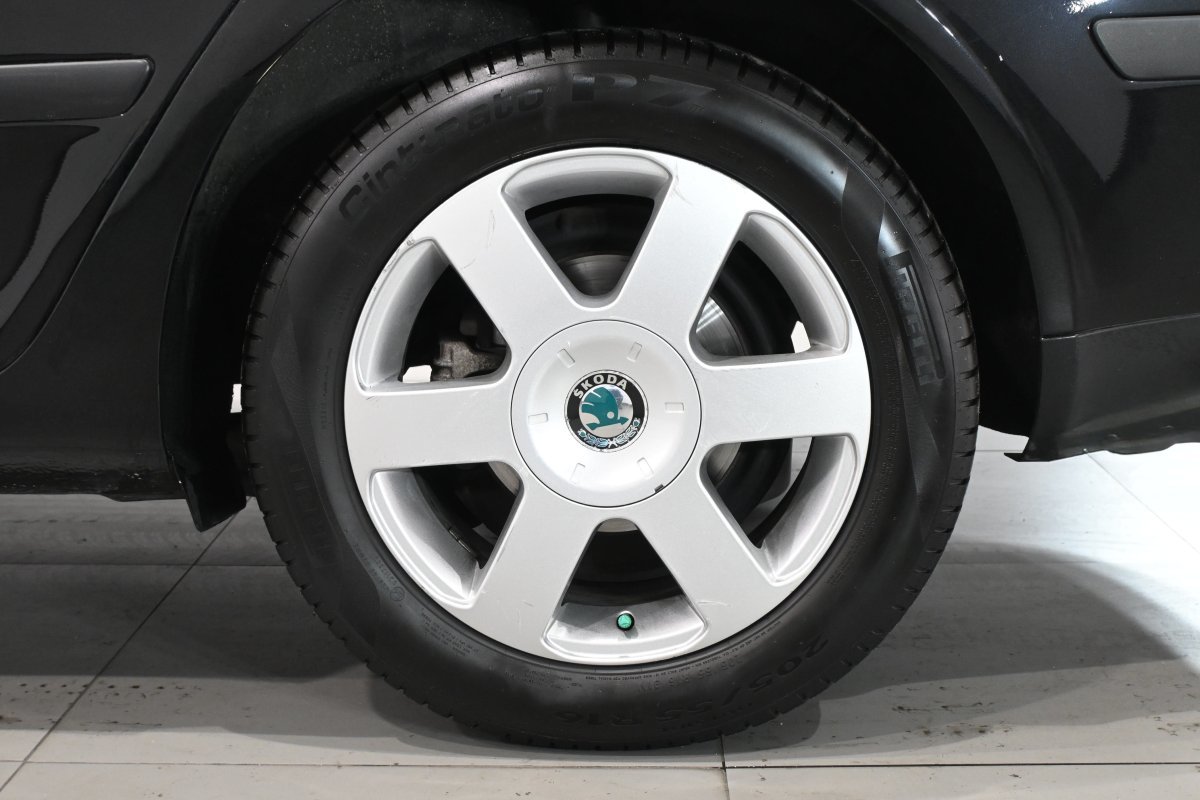 Foto Skoda Octavia 22