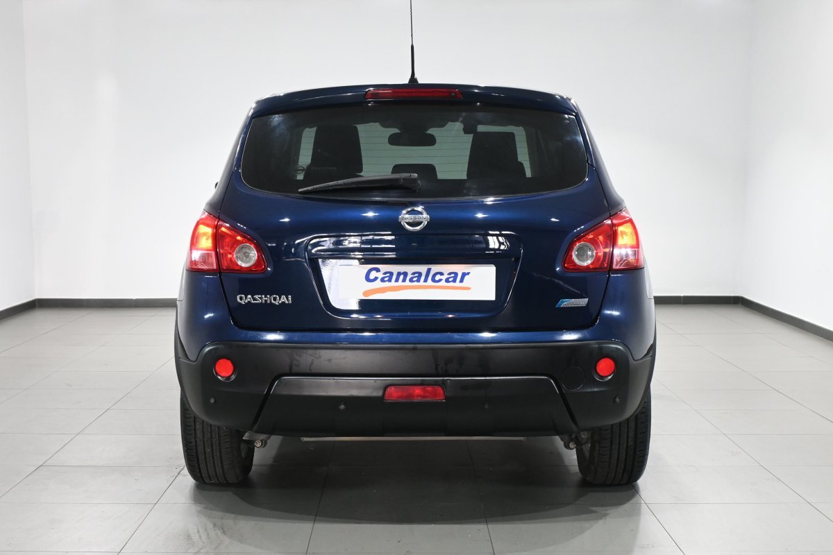 Foto Nissan Qashqai 5