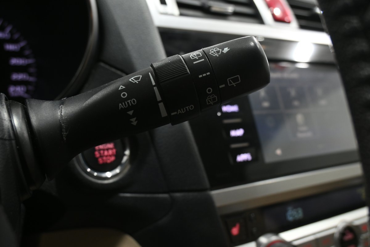 Foto Subaru Outback 28