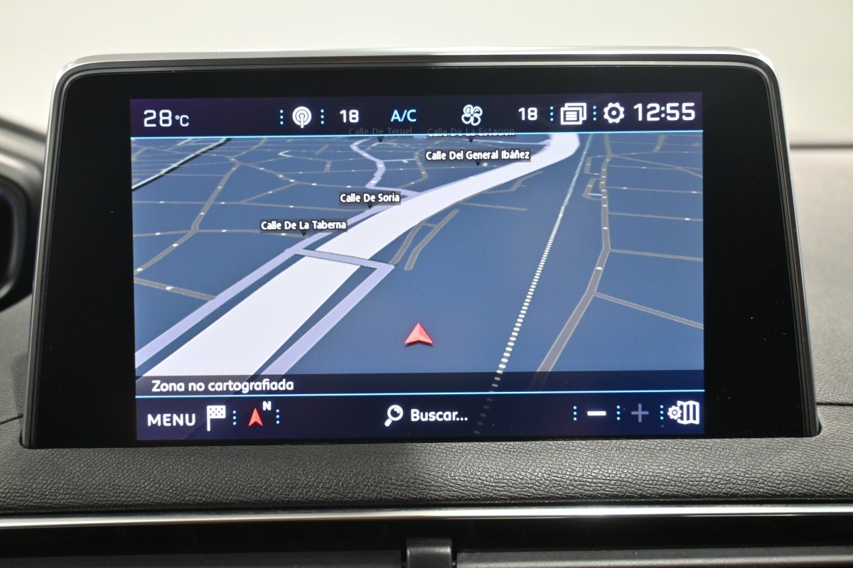 Foto Peugeot 3008 12