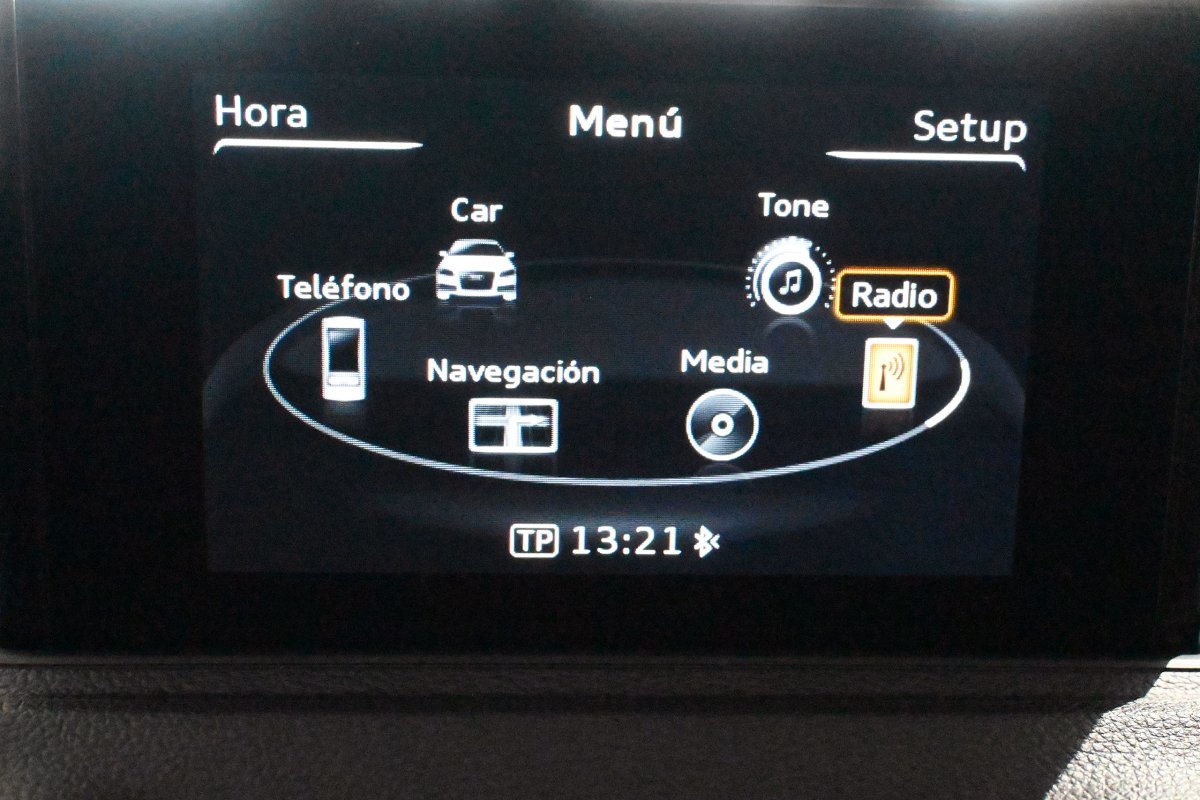 Foto Audi A3 Sedan 11