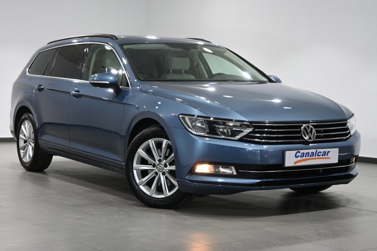 Foto Volkswagen Passat Variant 3