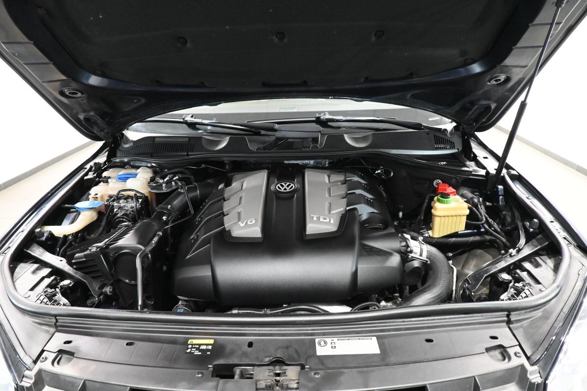 Foto Volkswagen Touareg 7