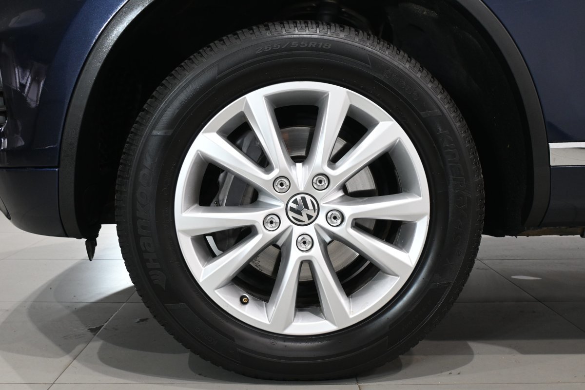 Foto Volkswagen Touareg 33