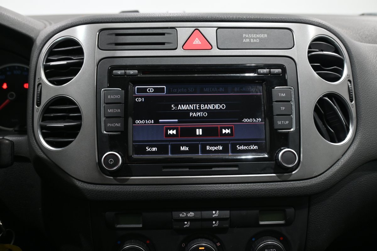 Foto Volkswagen Tiguan 15