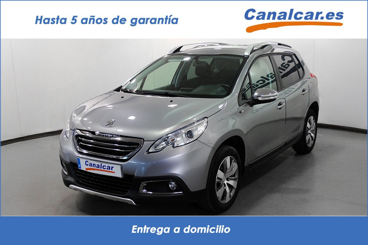 Foto Peugeot 2008 1