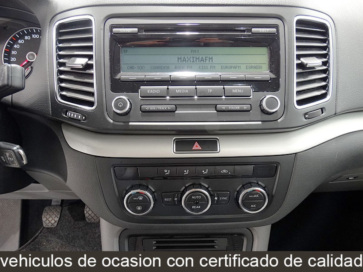 Foto Seat Alhambra 26