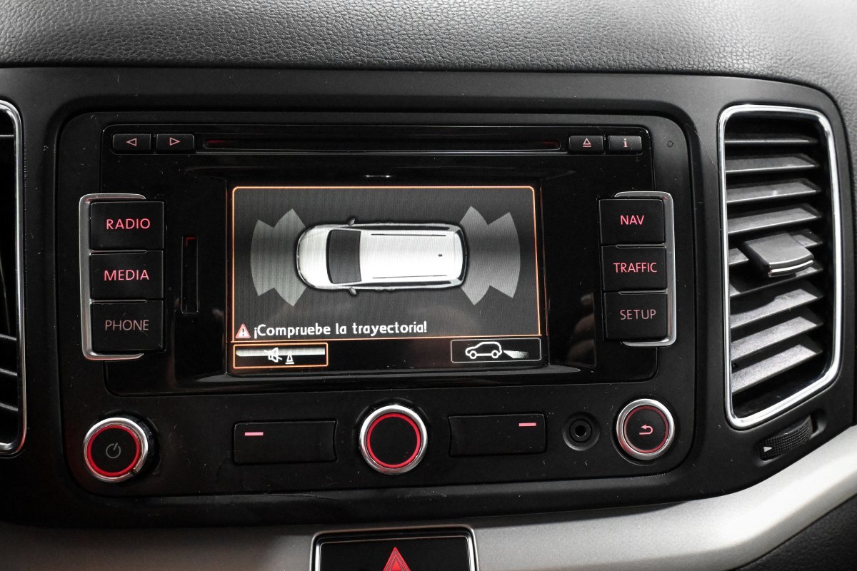 Foto Seat Alhambra 12