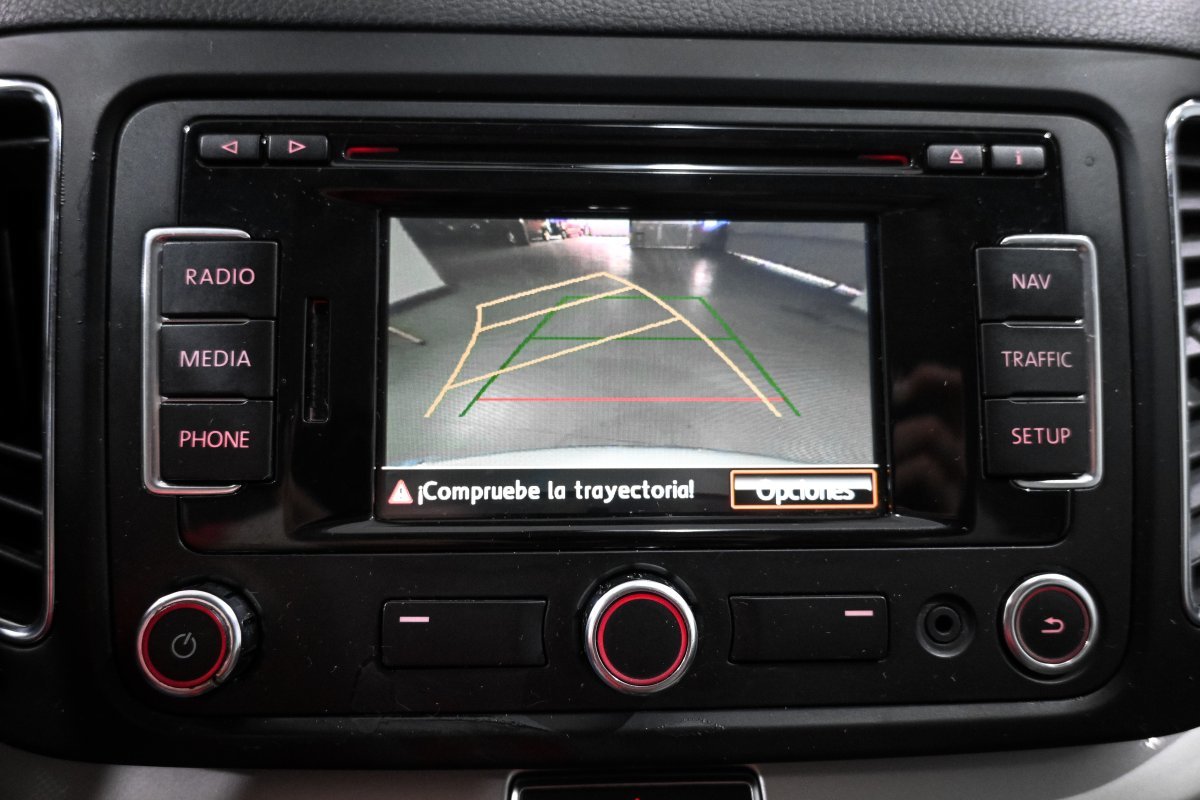 Foto Seat Alhambra 16