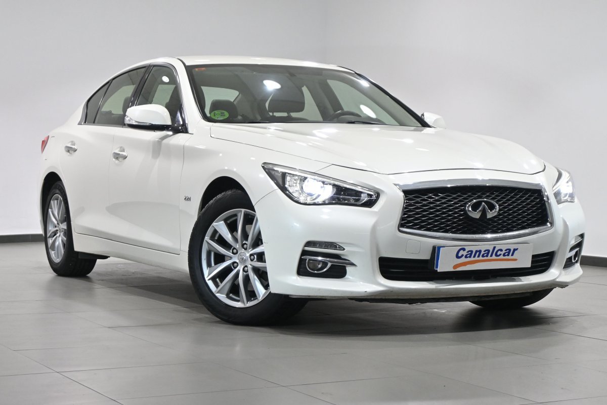 Foto Infiniti Q50 3