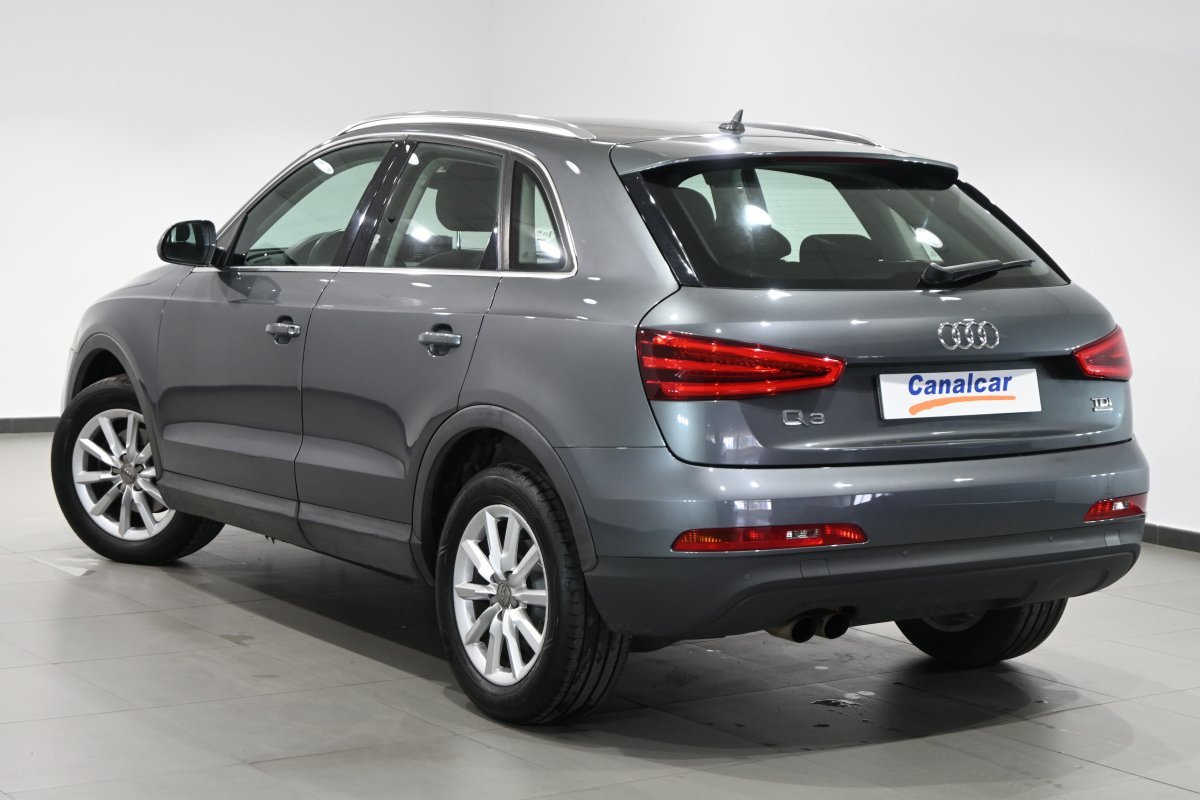 Foto Audi Q3 6