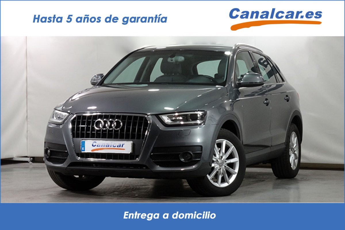Foto Audi Q3 1