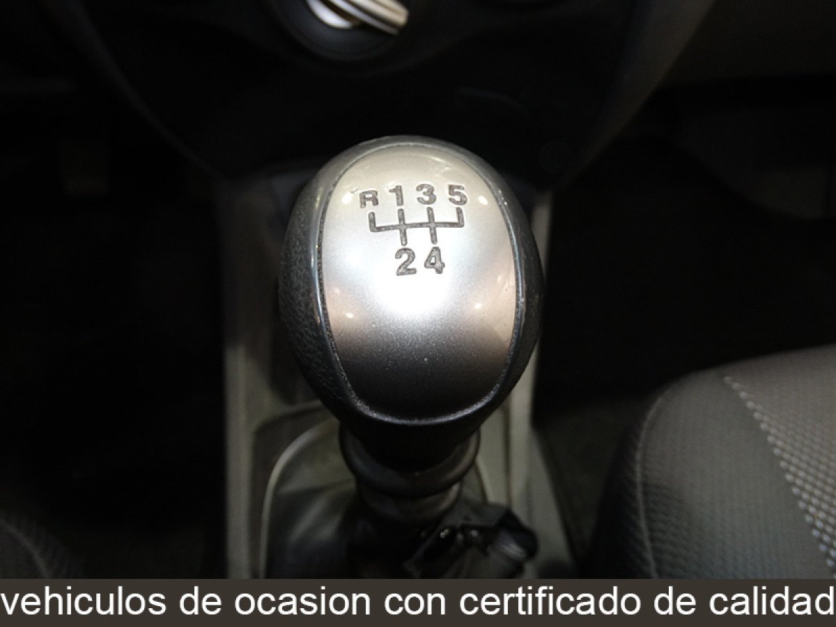 Foto Kia Rio 21