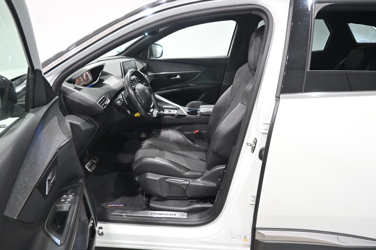 Foto Peugeot 3008 10