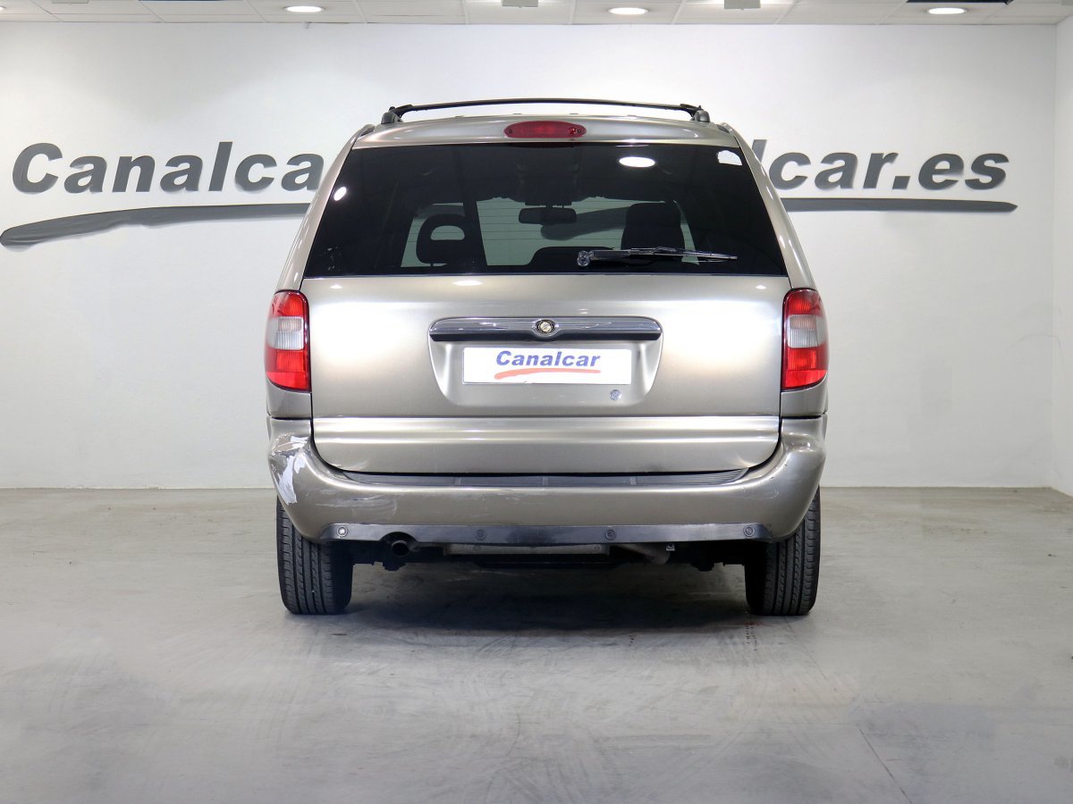 Foto Chrysler Grand voyager 5