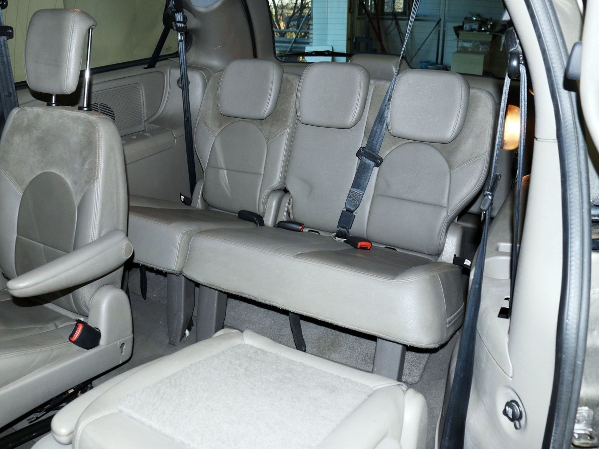 Foto Chrysler Grand voyager 11