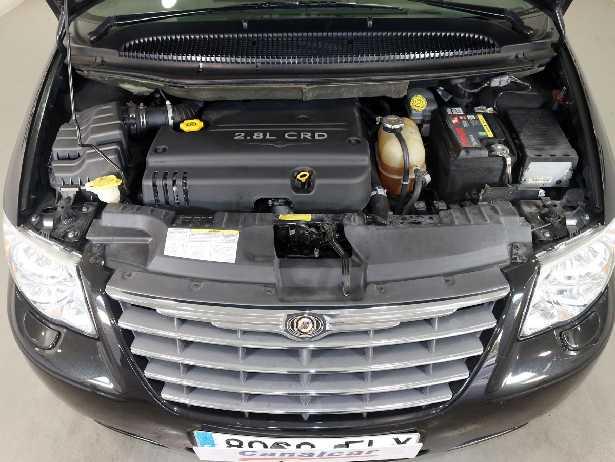 Foto Chrysler Grand voyager 7