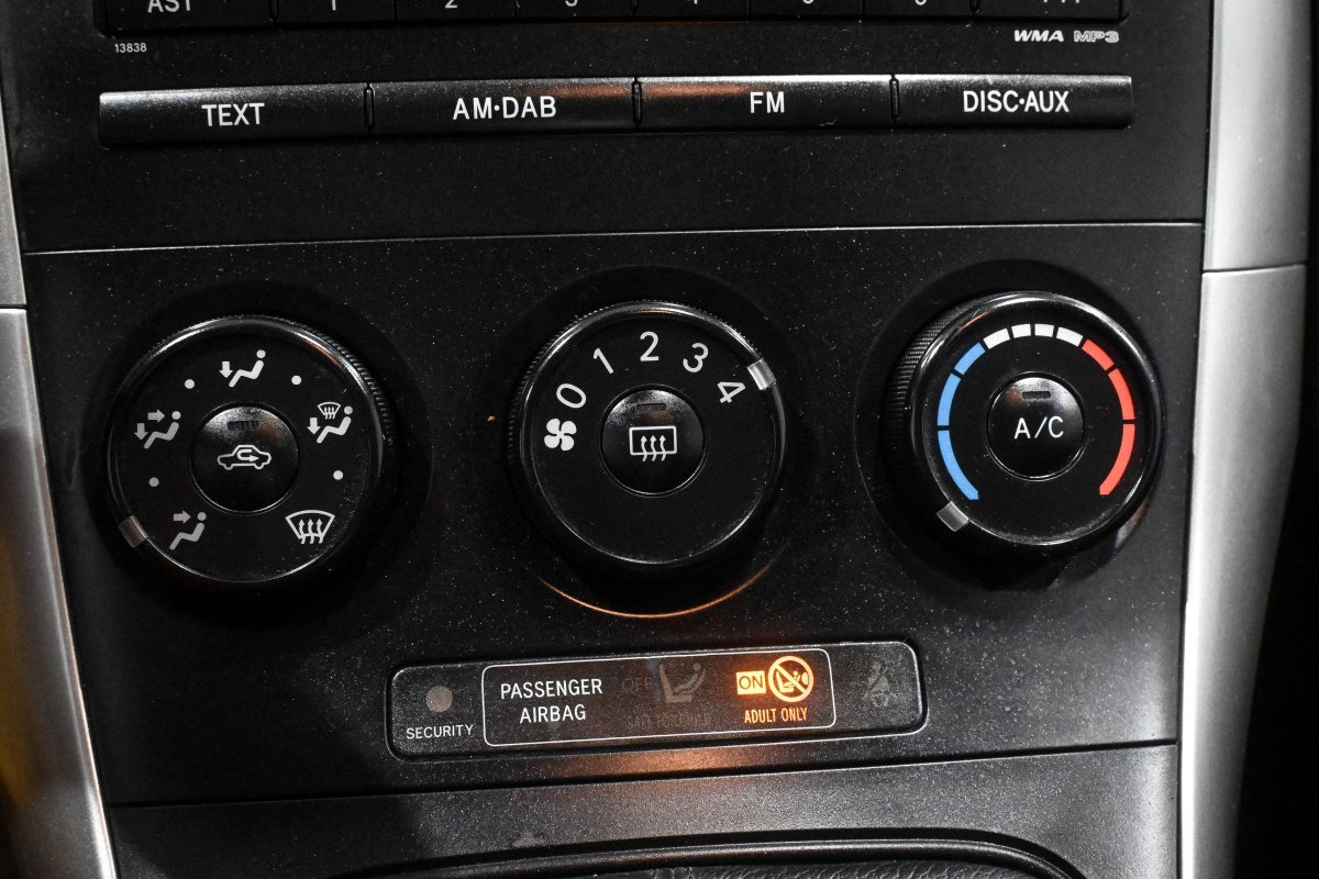 Foto Toyota Auris 12