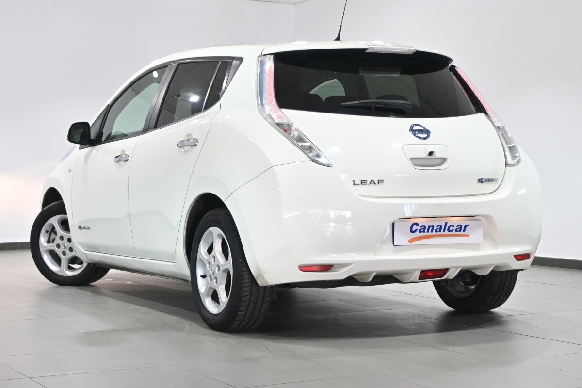 Foto Nissan Leaf 6