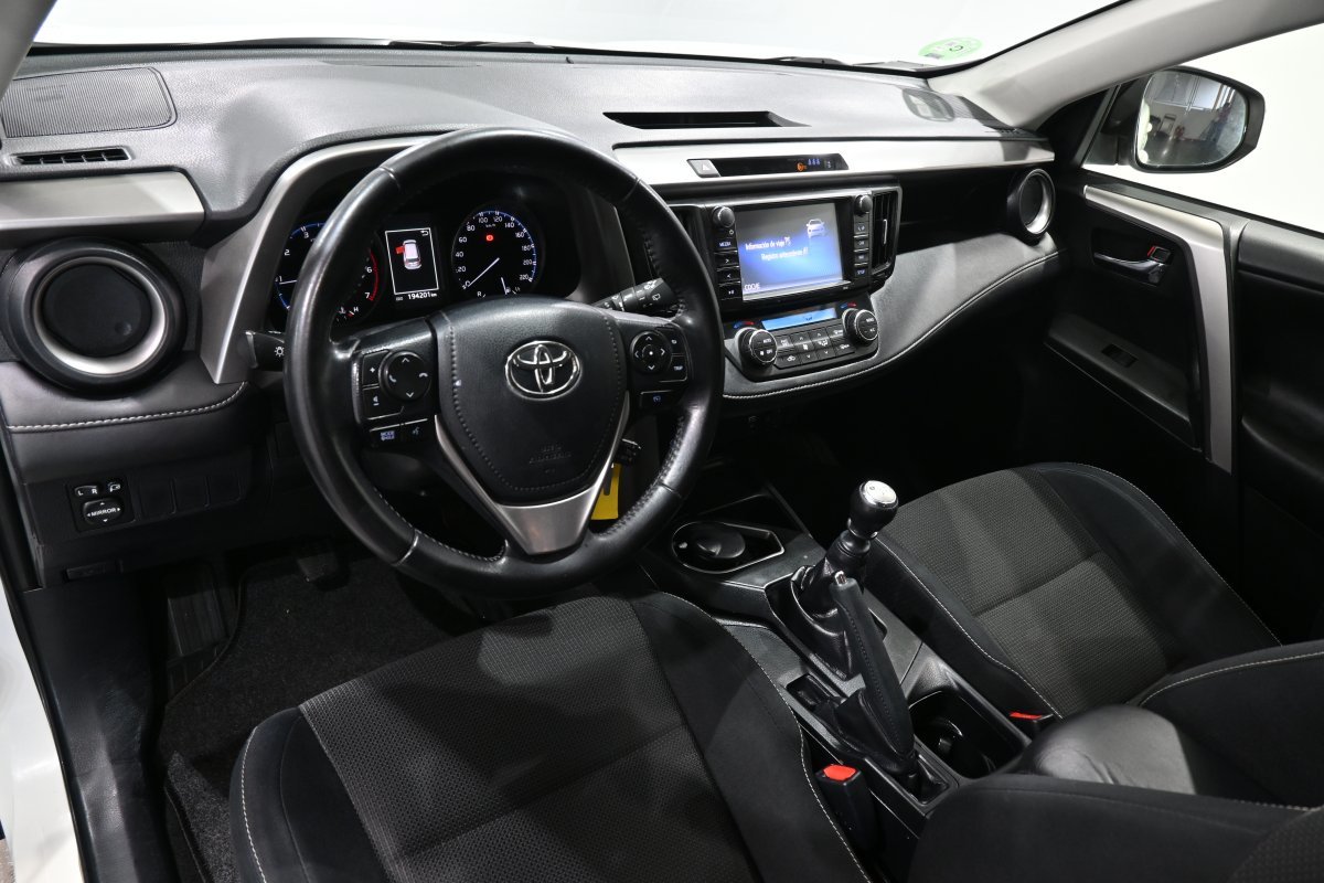Foto Toyota Rav4 8