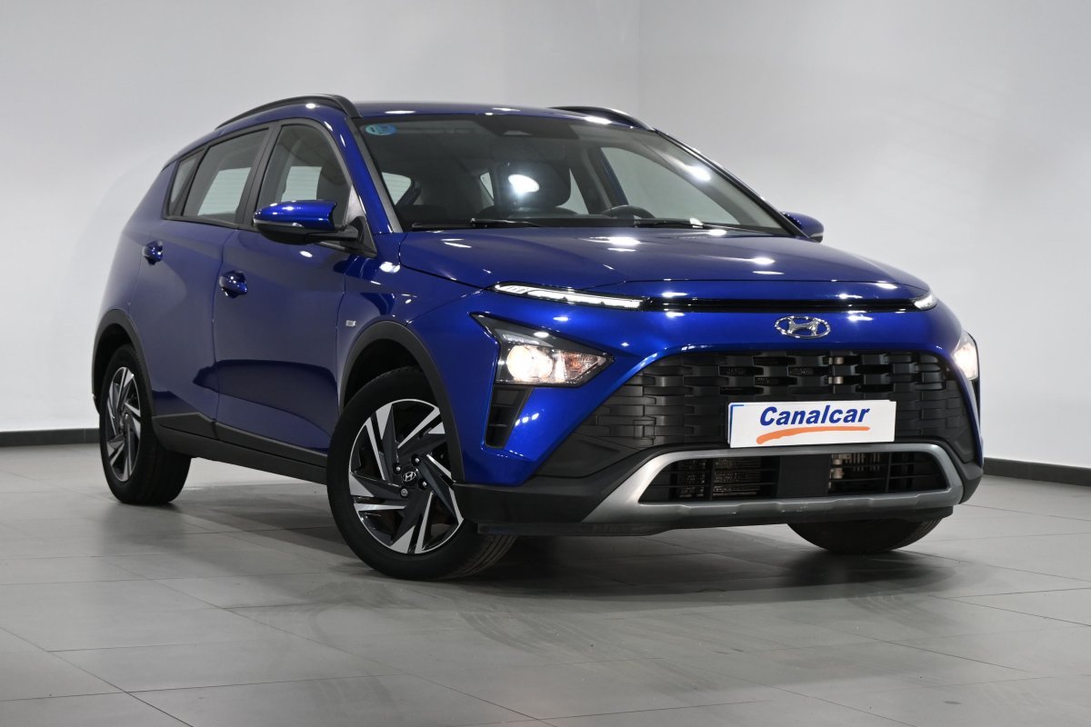 Foto Hyundai Bayon 3