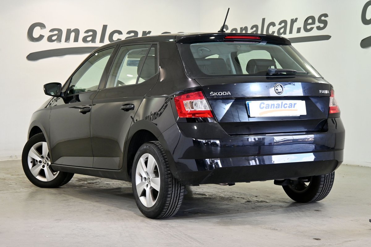 Foto Skoda Fabia 6
