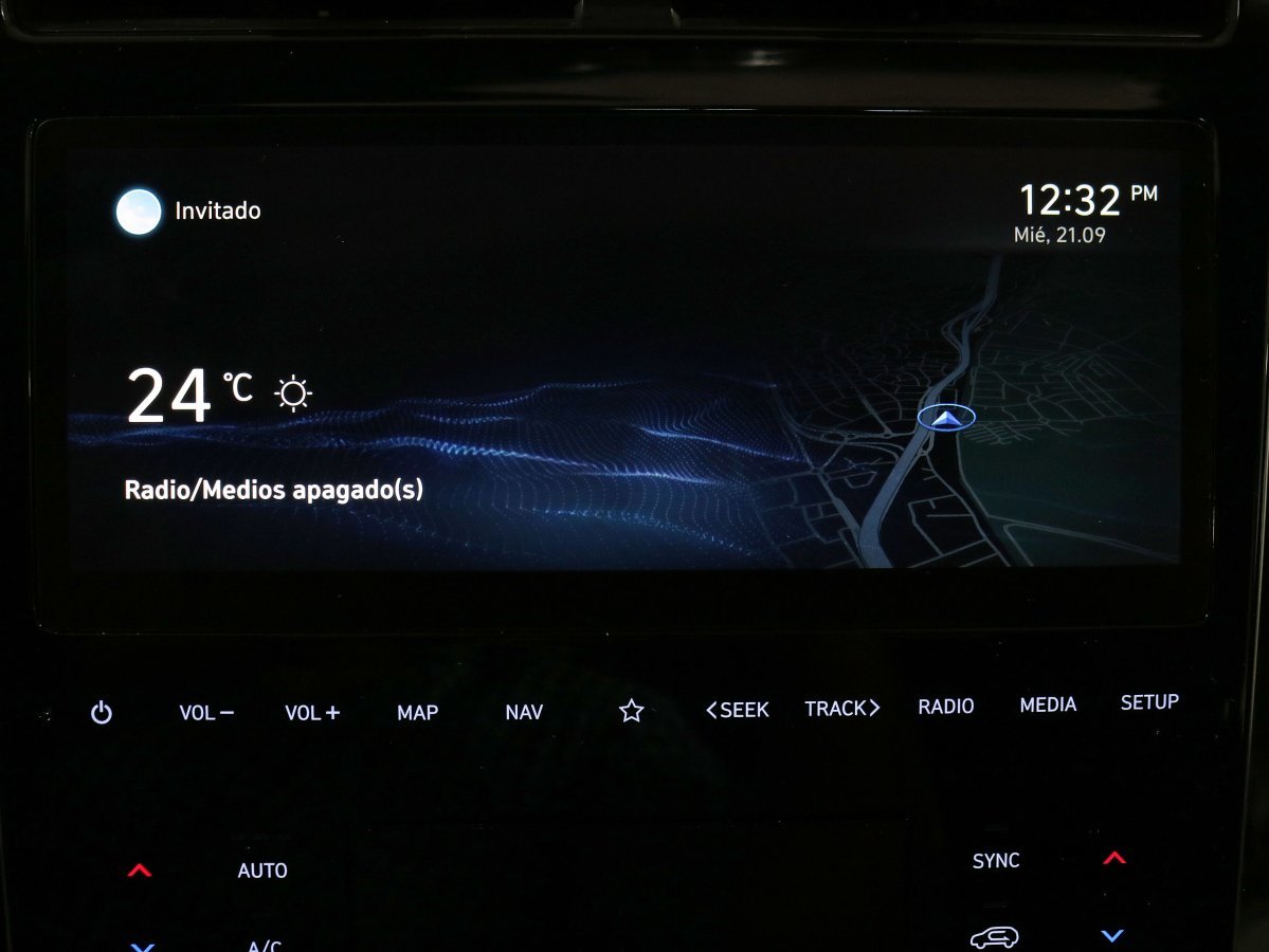 Foto Hyundai Tucson 16