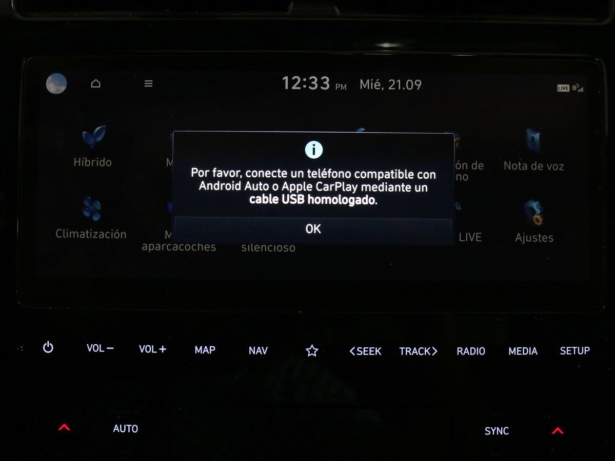 Foto Hyundai Tucson 21