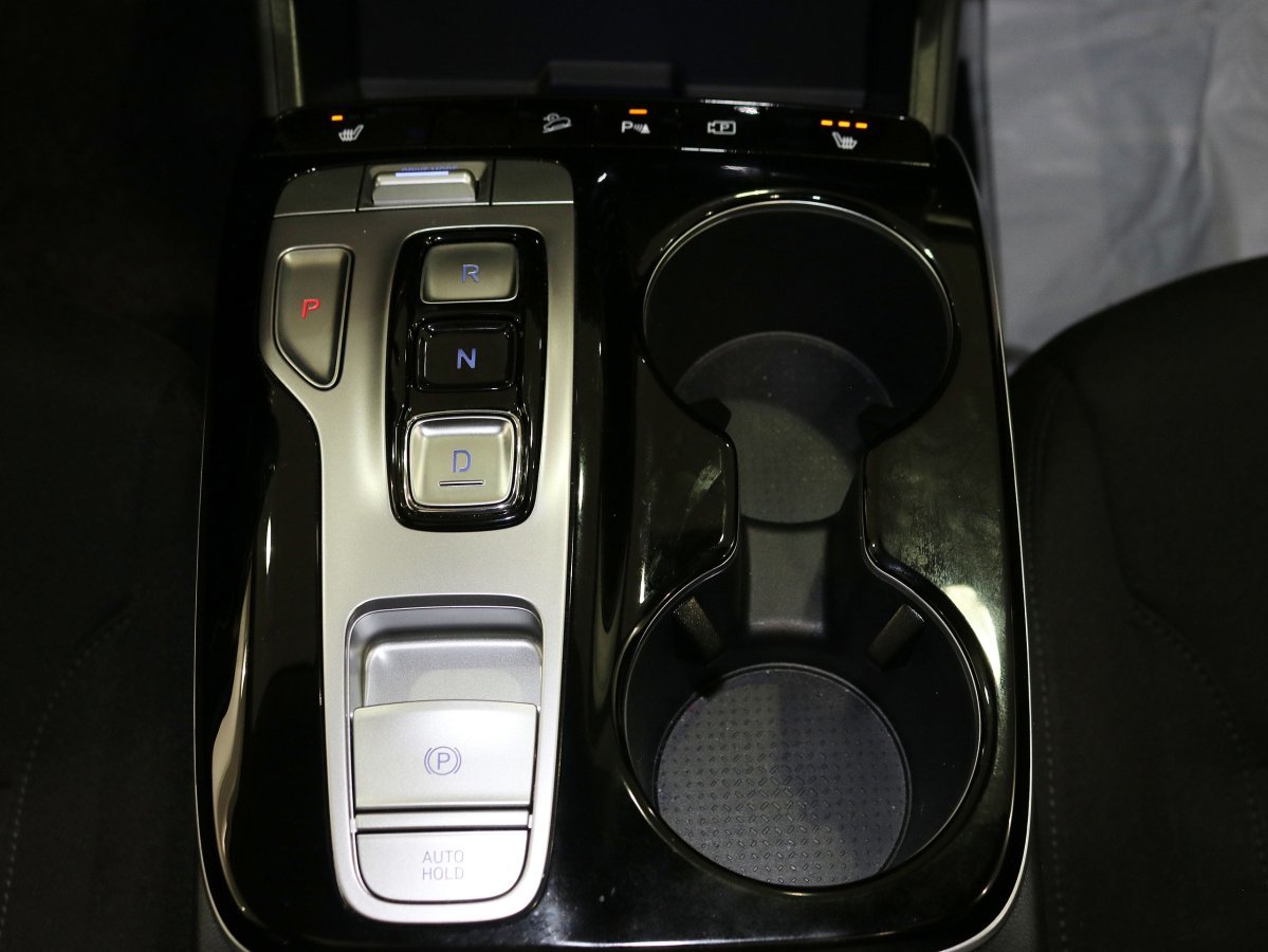 Foto Hyundai Tucson 26