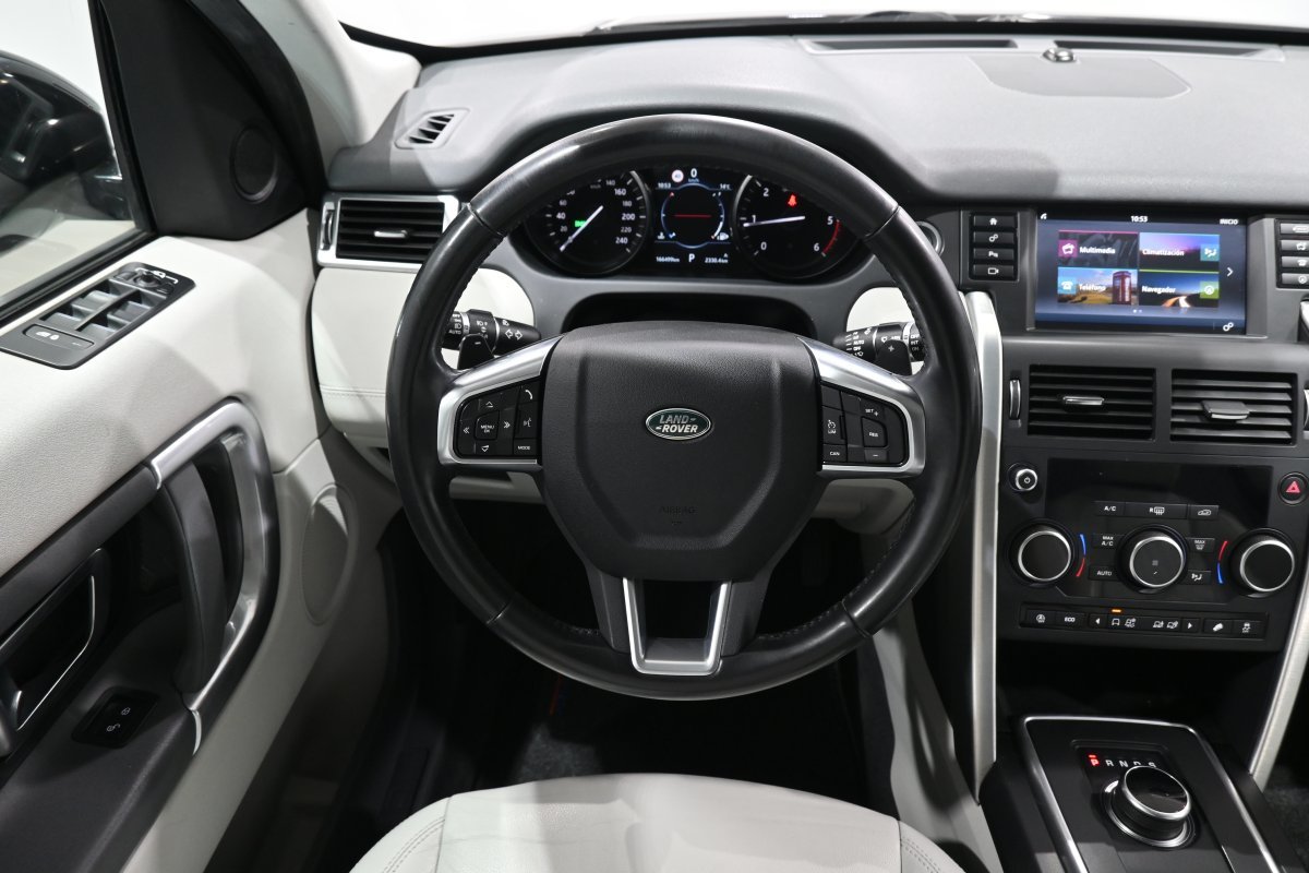 Foto Land-Rover Discovery Sport 19