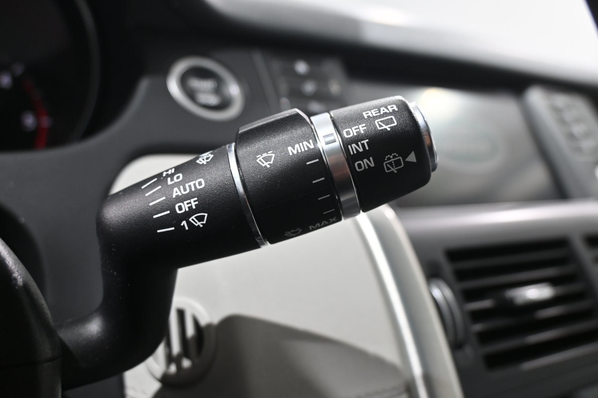 Foto Land-Rover Discovery Sport 27