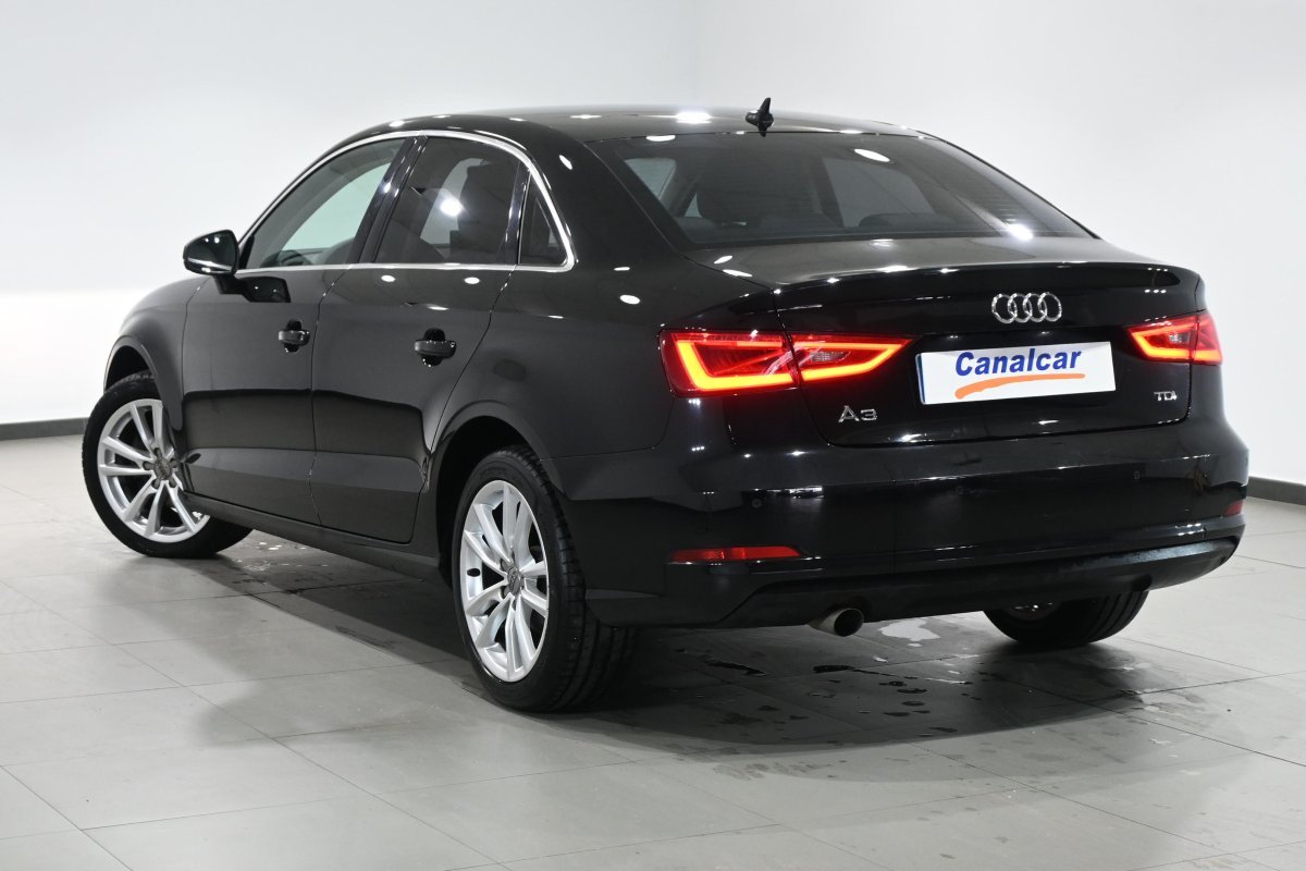 Foto Audi A3 Sedan 5