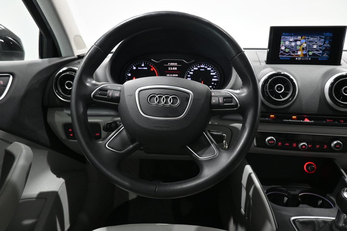 Foto Audi A3 Sedan 16