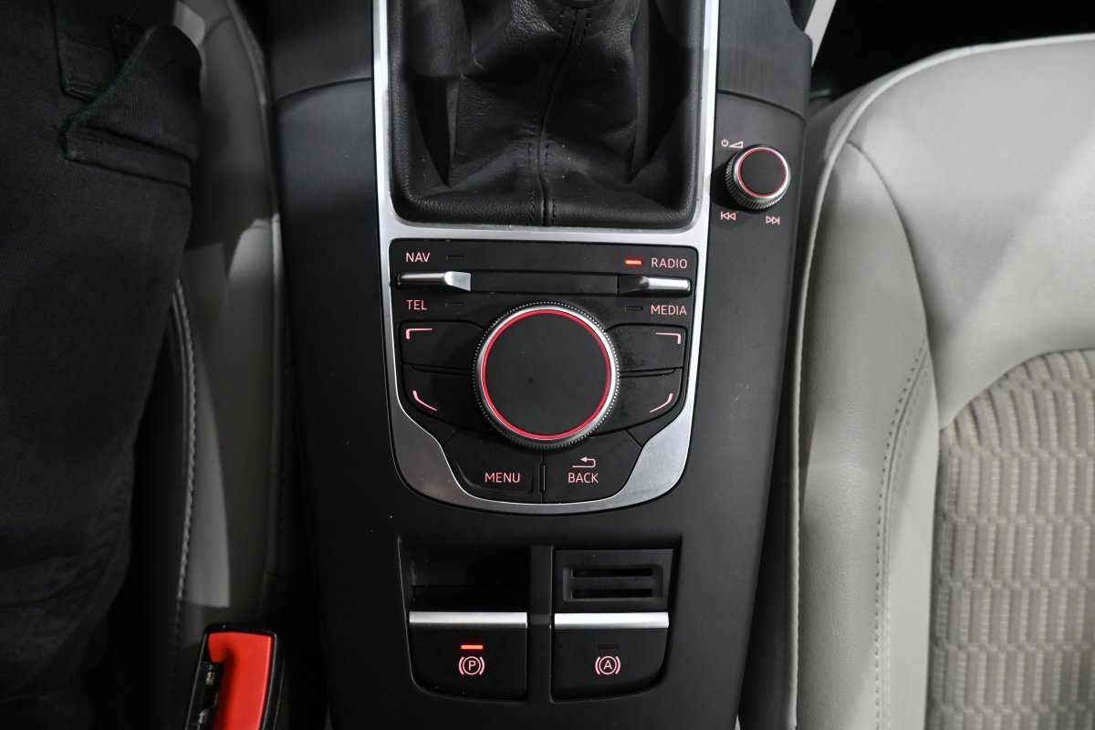 Foto Audi A3 Sedan 18